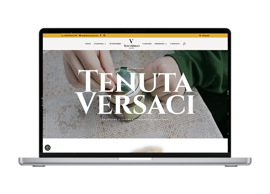 Tenuta Versaci
